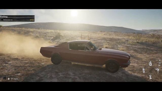 New PC game. Trailer Route 66 Simulator смотреть онлайн