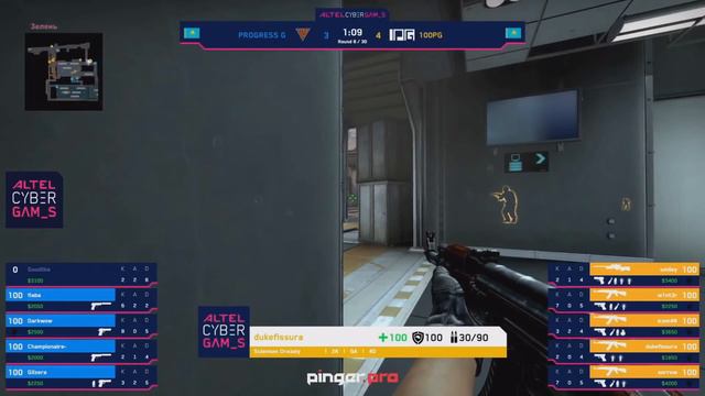 КАК МЫ ИГРАЛИ ТУРНИР НА 10.000.000 ПО CS:GO смотреть онлайн