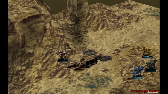 Прохождение #3 Front Mission 3 смотреть онлайн