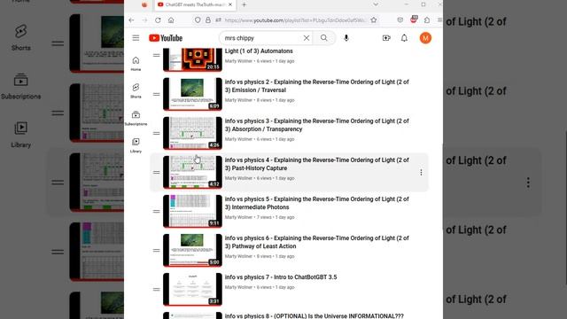 ChatMeetsTruth Viewing Instructions 6 of 9 смотреть онлайн