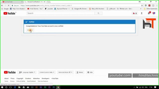 How to fix custom thumbnail uploading error смотреть онлайн