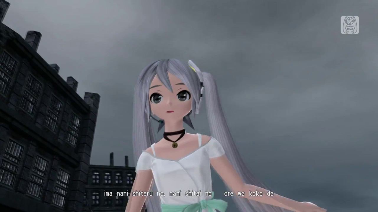 【PD-FT】 ~ Voice Diva Mix ~ Hatsune Miku: Project DIVA Future Tone 【PS4, 1080p, 60fps, HQ】 смотреть онлайн