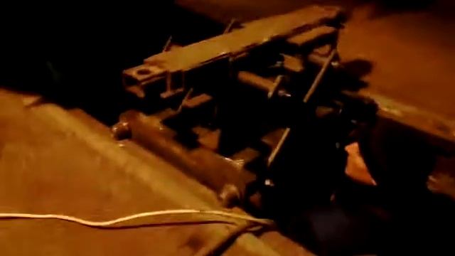 Подъемник воздушный для смотровой ямы своими руками. смотреть онлайн