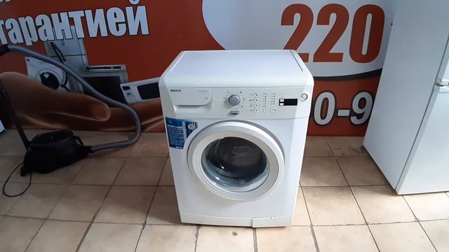 Обзор Стиральная машина Beko 4.5 кг успей купить всего 7500р смотреть онлайн