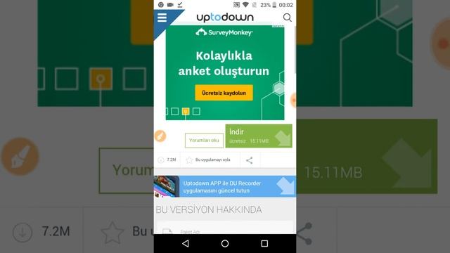 TELEFONDAN NASIL CANLI YAPILIR смотреть онлайн