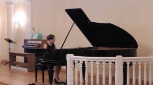 Вальс в стиле Шопена. Мериканто.