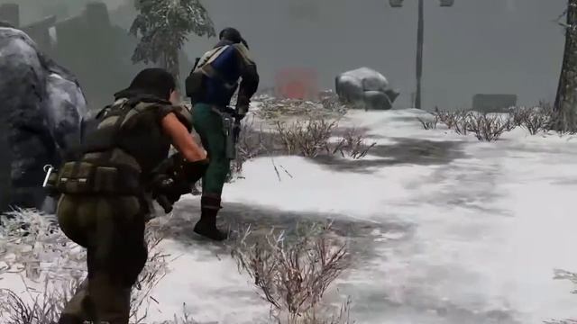 Баг на бесконечные ходы в XCOM 2 смотреть онлайн