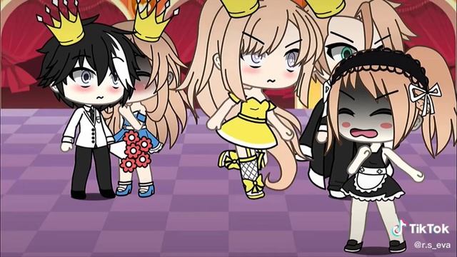 Наркомания из Тик тока Гача лайф ~{Гача клуб}~ #457 смотреть онлайн