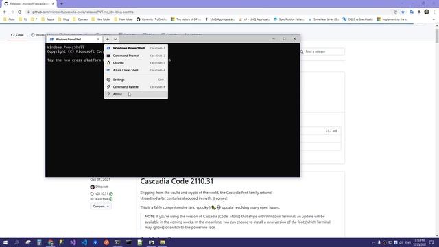 Install Git Posh to Windows Terminal (quick guide) смотреть онлайн
