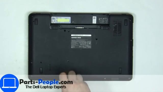 Dell Inspiron 15 N5030 (P07F003) CPU How-To Video Tutorial смотреть онлайн