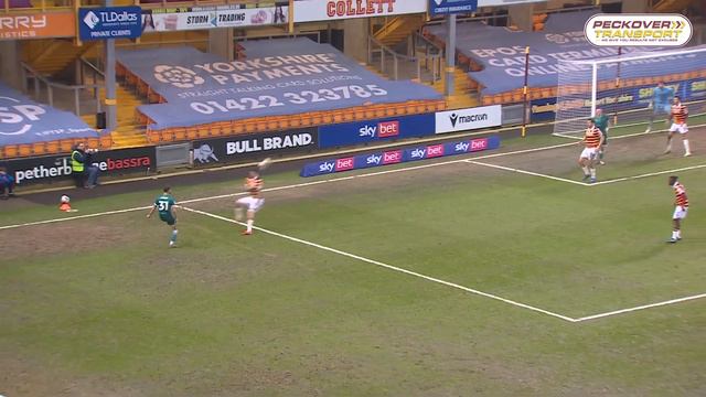 MATCH HIGHLIGHTS: Bradford City v Sutton United смотреть онлайн