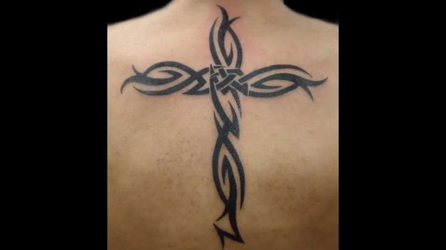 Best Cross Tattoo | Cross tattoo on hand | Best Jesus Cross Tattoo смотреть онлайн