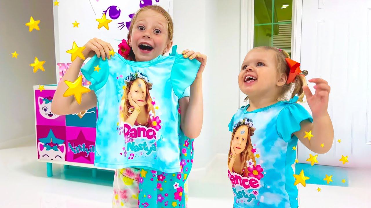 Настя, Мэгги и Наоми делятся лайфхаками смотреть онлайн