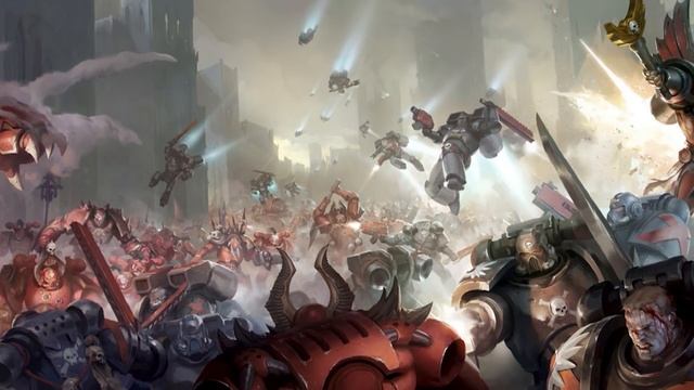 10 Reasons The Imperium of Man Is Doomed to Fail in Warhammer 40K смотреть онлайн
