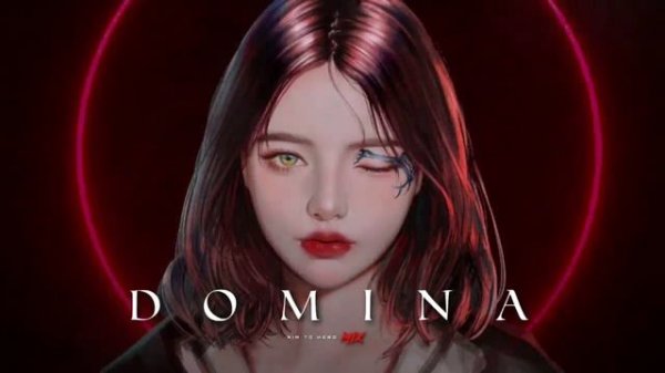 Darksynth _ EBM _ Dark Clubbing Mix 'DOMINA'