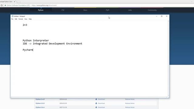 Python Programming Part-2 || from scratch to end in advance level || #careersinsoftware смотреть онлайн