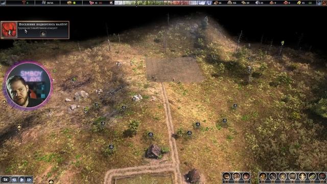 А ВОТ И РЕЙДЕРЫ! И ЕЩЕ РЕЙДЕРЫ? || FARTHEST FRONTIER hardmode #2 смотреть онлайн