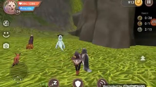 Семья лисы!!! смотреть онлайн