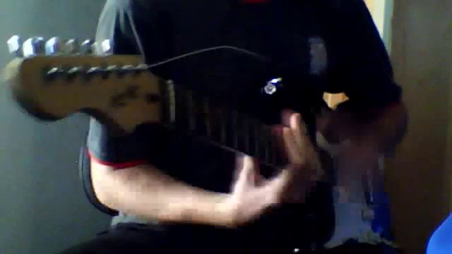 Rammstein- Hallelujah (GuitarCover) смотреть онлайн
