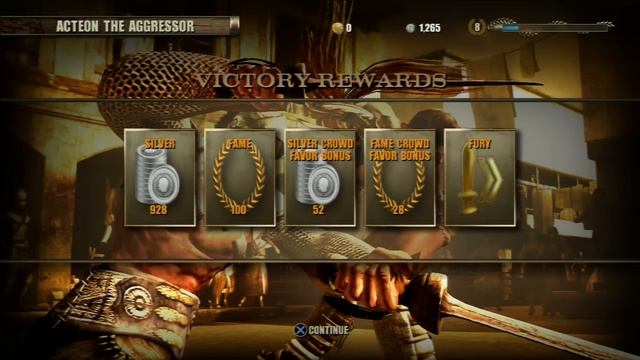 Russian Let's Play - Spartacus Legends #3 - Два Меча смотреть онлайн
