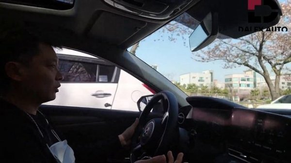 Avante / Elantra 2021 тест драйв. Чего ожидать от нового поколения?