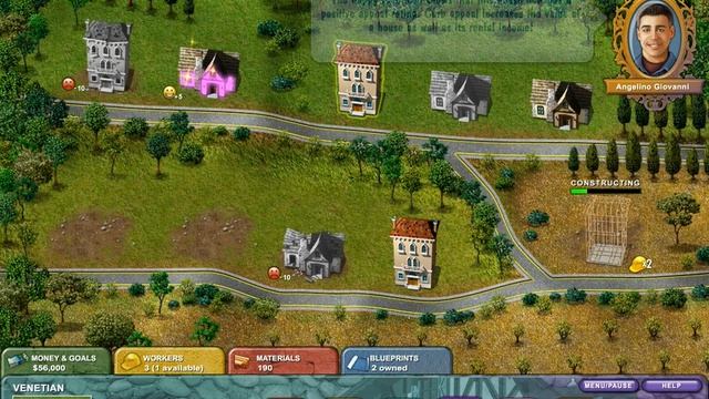 Build-A-Lot 3: Passport to Europe | Gameplay Part 1 (Level 1 to 8) смотреть онлайн