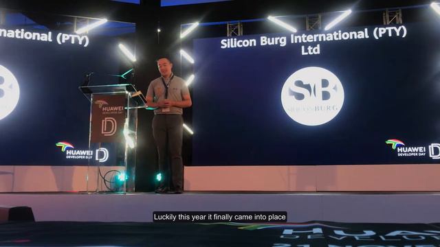 HDD 2019 Silicon Burg and MFRZA technical presentation on 21 Nov 2019 in Cape Town смотреть онлайн