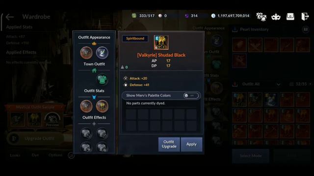 Paladin - Skills - Skill Combos - Wardrobe - Black Desert Mobile - BDM смотреть онлайн