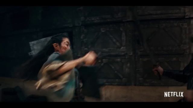 Русский трейлер мини-сериала "Ведьмак: Происхождение" 2022 смотреть онлайн