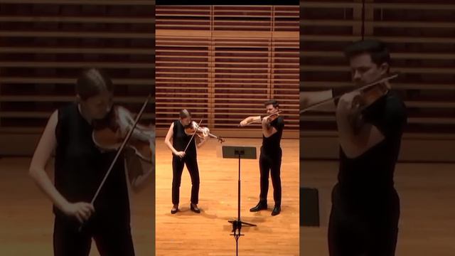 Epic viola duet builds to beautiful release смотреть онлайн