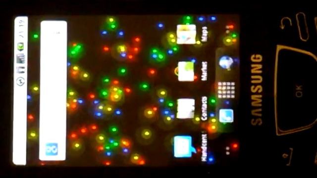 Live Wallpaper PhysX смотреть онлайн