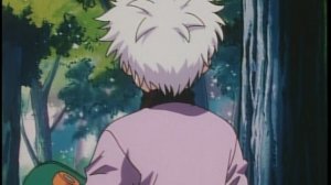 Охотник х Охотник 24 серия (аниме-сериал, 1999)