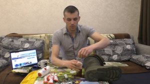 сапоги для зимней рыбалки из ЭВА ремонт жидкой латкой