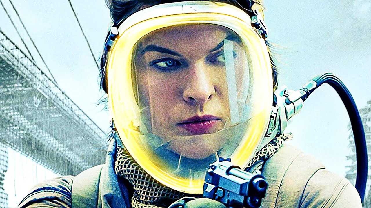 Дыши! — Русский трейлер (Дубляж, 2024) смотреть онлайн