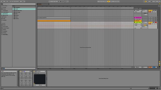 8 MIDI Effect Tips & Tricks in Ableton (Instant Chords, Crazy Arp Patterns, Organic Drums + More!) смотреть онлайн