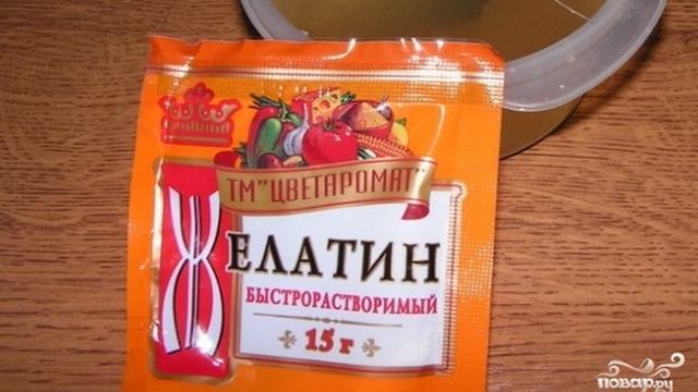 Сборник рецептов