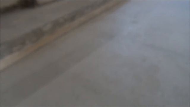 Самонивелирующийся наливной пол.. результат.. смотреть онлайн