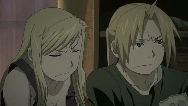 FMA Unnecessary Censorship Brotherhood - Episode 1 смотреть онлайн
