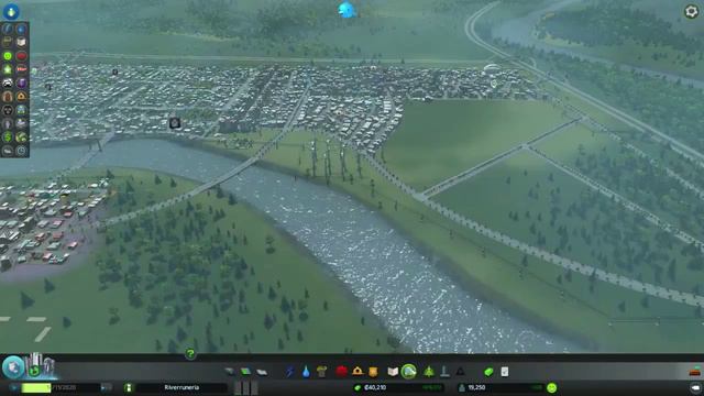 UNDER"WATER" TREATMENT PLANT - Cities Skylines Let's Play Episode 11 смотреть онлайн