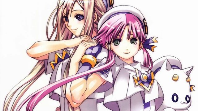 ARIA - The BOX [DISC 1] #15. "Kodomo No Jikan" смотреть онлайн