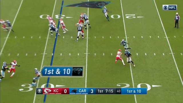 12 Plays that Show Why Eric Berry Got Paid | NFL смотреть онлайн