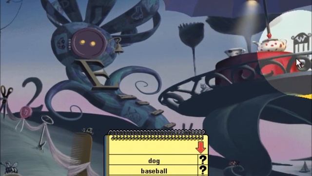 Reading Blaster Ages 5-7 - Gameplay смотреть онлайн