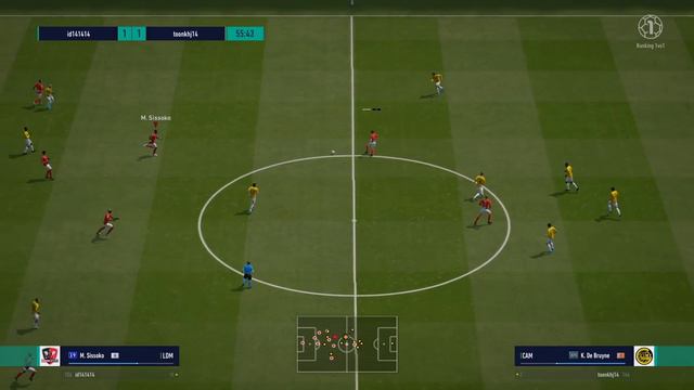 รีวิว M.Owen ICON เรียกเขาว่า รีโมท!! [Fifa Online 4] смотреть онлайн