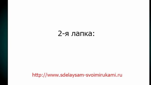Поделки из бисера для начинающих. Уточка из бисера смотреть онлайн
