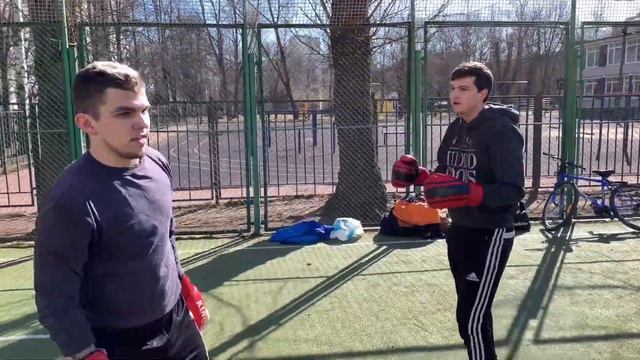 КИКБОКСЕР ПРОТИВ YOUNG DIMON / UFC / БОКС / СПОРТ смотреть онлайн