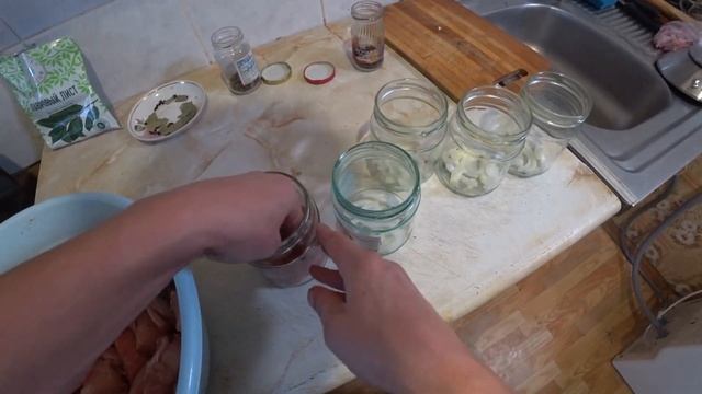 НАЛИМ В АВТОКЛАВЕ / РЫБНЫЕ КОНСЕРВЫ /ПРОСТОЙ РЕЦЕПТ #автоклав #рыбныеконсервы #налим #рецептыизрыбы смотреть онлайн