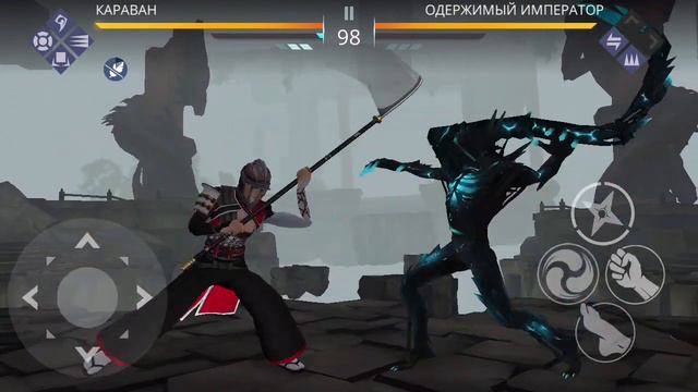 БОСС ИМПЕРАТОР НА БЕЗУМНО! SF 3 смотреть онлайн