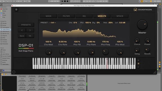 Dub Stage Piano - FREE Piano VST Plugin (NO TALKING) | BEST Free VST Plugins Detective 🕵️🔎 смотреть онлайн