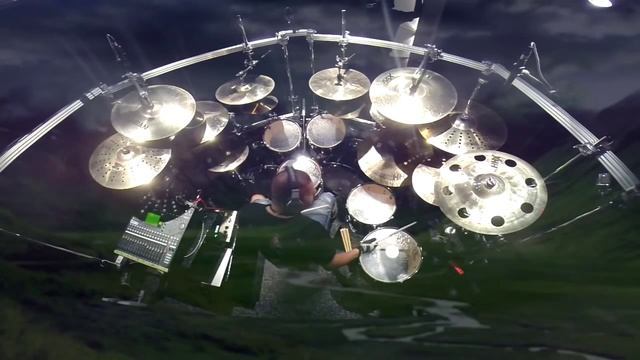 Enya Orinoco flow drum cover by Jack Neck смотреть онлайн