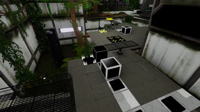 Прохождение The Last Cube :: [2/?] Зелёный мир смотреть онлайн